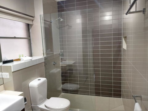 North Melbourne Retreat - Accommodation Newcastle 9