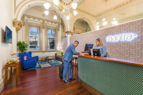 Mantra City Central - Accommodation Newcastle 8