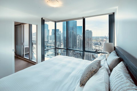 Luxury Apartments With View - Accommodation Newcastle 16