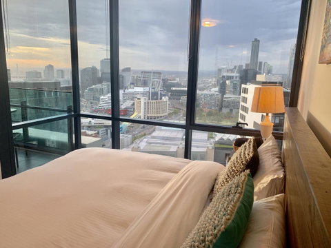 Luxury Apartments With View - Accommodation Newcastle 17