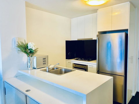 Luxury Apartments With View - Accommodation Newcastle 8