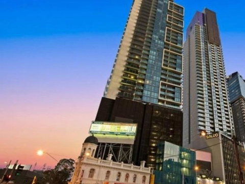 Luxury Apartments With View - Accommodation Newcastle 26