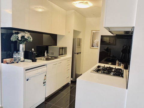 Luxury Apartments With View - Accommodation Newcastle 25
