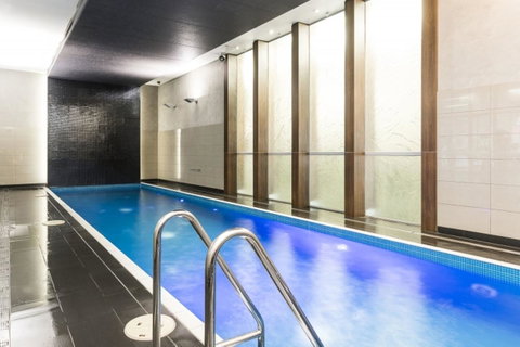 Luxury Apartments With View - Accommodation Newcastle 32