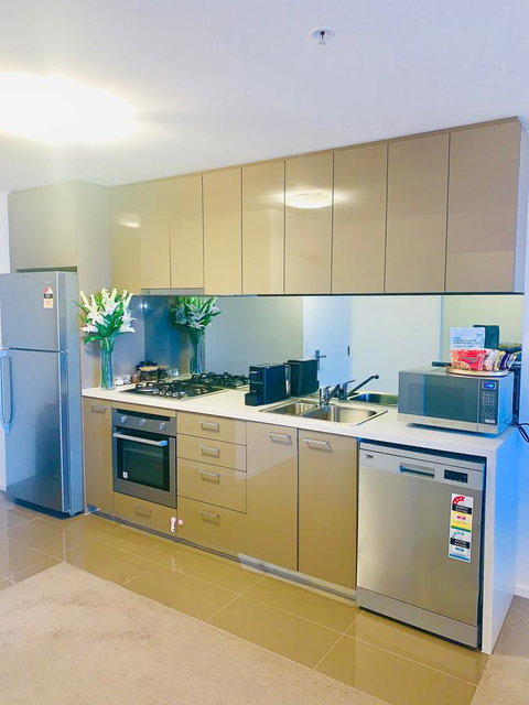 Luxury Apartments With View - Accommodation Newcastle 31