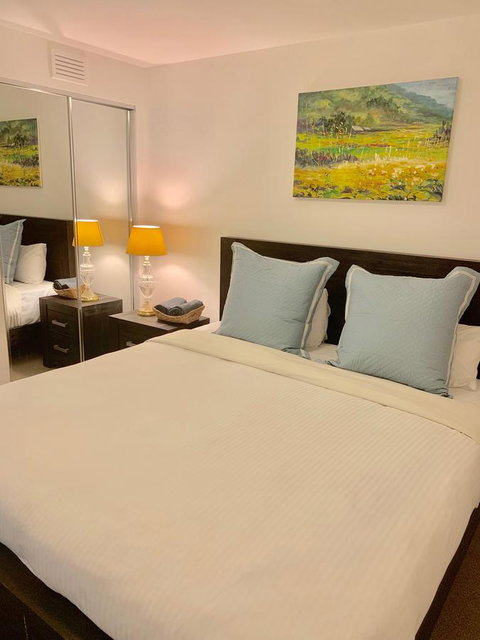 Luxury Apartments With View - Accommodation Newcastle 33