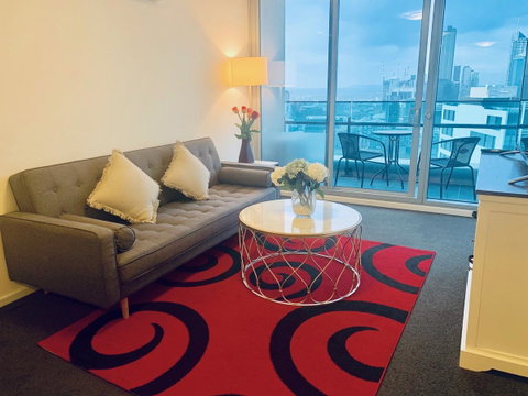 Luxury Apartments With View - Accommodation Newcastle 36