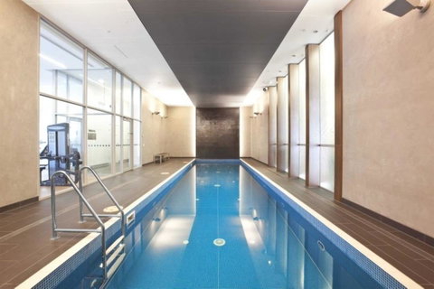 Luxury Apartments With View - Accommodation Newcastle 27