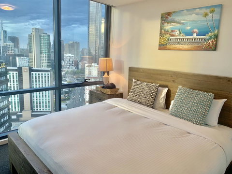 Luxury Apartments With View - Accommodation Newcastle 14