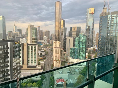 Luxury Apartments With View - Accommodation Newcastle 1