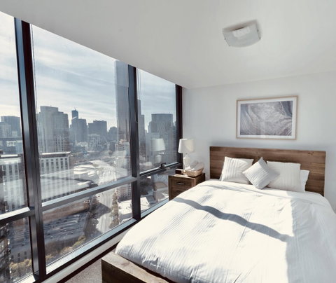 Luxury Apartments With View - Accommodation Newcastle 20