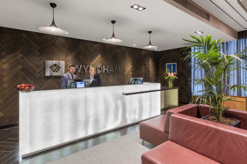 Wyndham Hotel Melbourne - Accommodation Newcastle 27