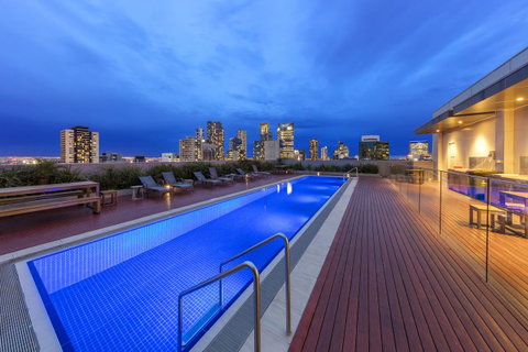 Wyndham Hotel Melbourne - Accommodation Newcastle 10