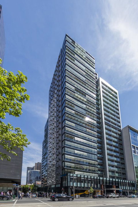 Wyndham Hotel Melbourne - Accommodation Newcastle 28