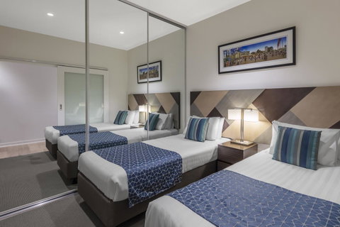 Wyndham Hotel Melbourne - Accommodation Newcastle 34