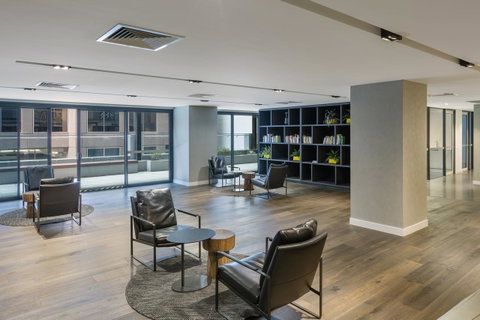 Wyndham Hotel Melbourne - Accommodation Newcastle 15