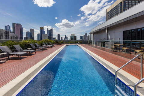 Wyndham Hotel Melbourne - Accommodation Newcastle 12