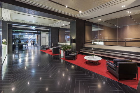 Wyndham Hotel Melbourne - Accommodation Newcastle 3