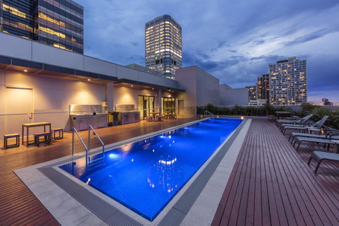 Wyndham Hotel Melbourne - Accommodation Newcastle 22