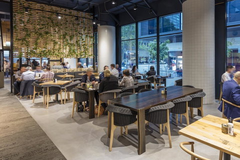 Wyndham Hotel Melbourne - Accommodation Newcastle 19