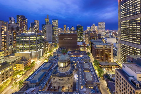 Wyndham Hotel Melbourne - Accommodation Newcastle 21
