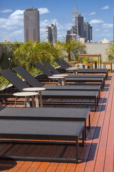 Wyndham Hotel Melbourne - Accommodation Newcastle 11