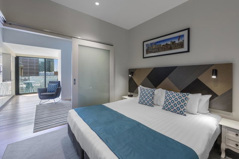 Wyndham Hotel Melbourne - Accommodation Newcastle 5