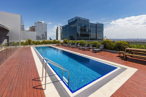 Wyndham Hotel Melbourne - Accommodation Newcastle 29