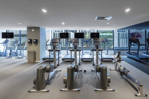 Wyndham Hotel Melbourne - Accommodation Newcastle 14