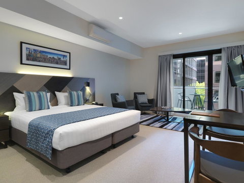Wyndham Hotel Melbourne - Accommodation Newcastle 6