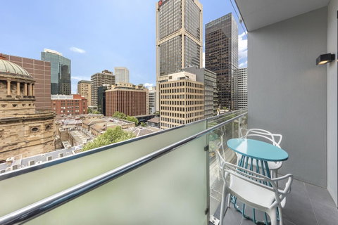 Wyndham Hotel Melbourne - Accommodation Newcastle 23
