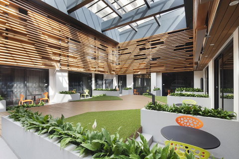 Jasper Boutique Hotel - Accommodation Newcastle 4