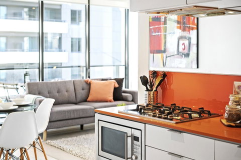 Complete Host Tiara Apartments - Accommodation Newcastle 1