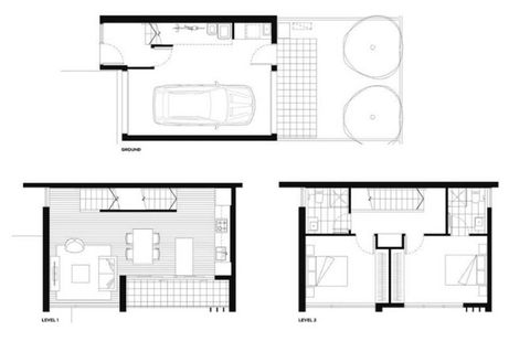 Doncaster Private Collection 2 Bed Townhouse@Pearl - Accommodation Newcastle 17