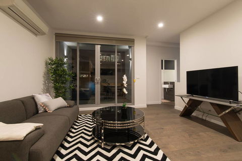 Doncaster Private Collection 2 Bed Townhouse@Pearl - Accommodation Newcastle 1
