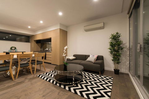 Doncaster Private Collection 2 Bed Townhouse@Pearl - Accommodation Newcastle 3