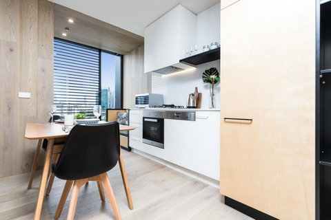 Saint Domain - Accommodation Newcastle 2
