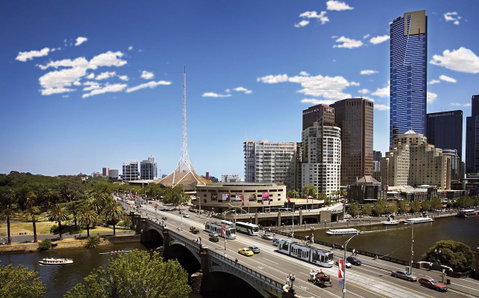 City Tempo â€“ Southbank Collection - Accommodation Newcastle 7