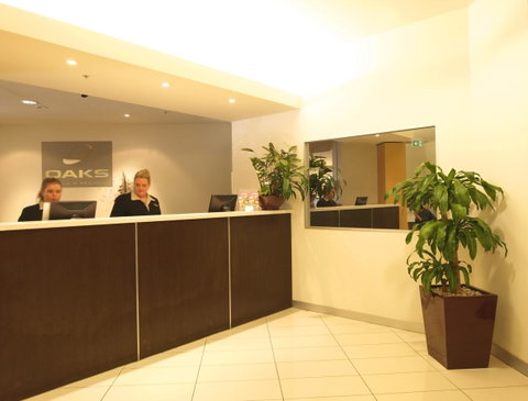 Oaks Melbourne On Lonsdale Suites - Accommodation Newcastle 10