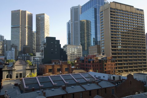 Oaks Melbourne On Lonsdale Suites - Accommodation Newcastle 11