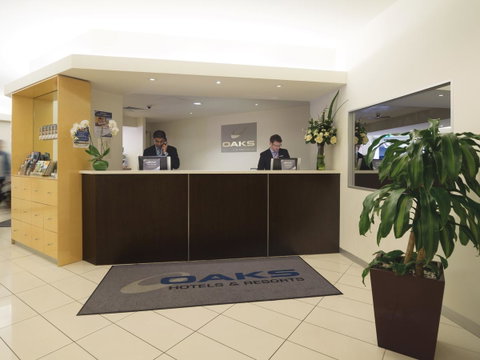 Oaks Melbourne On Lonsdale Suites - Accommodation Newcastle 8