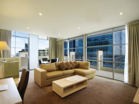 Oaks Melbourne On Lonsdale Suites - Accommodation Newcastle 1