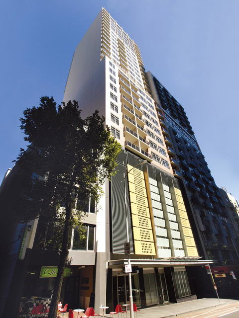 Oaks Melbourne On Lonsdale Suites - Accommodation Newcastle 0