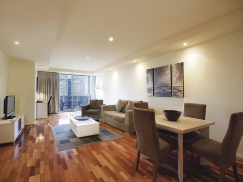 Oaks Melbourne On Lonsdale Suites - Accommodation Newcastle 9