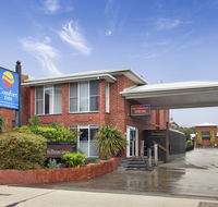 Comfort Inn The International - Accommodation Newcastle
