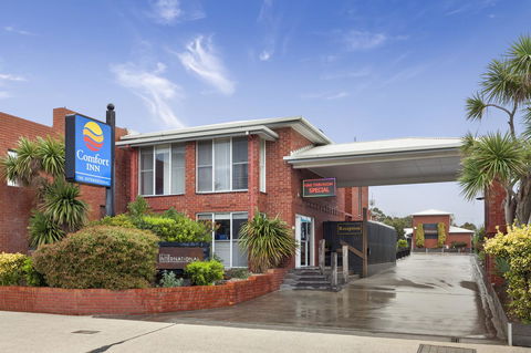 The International Motel Apollo Bay - Accommodation Newcastle 0