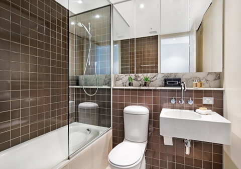 Corporate Keys - Freshwater Place - Accommodation Newcastle 16