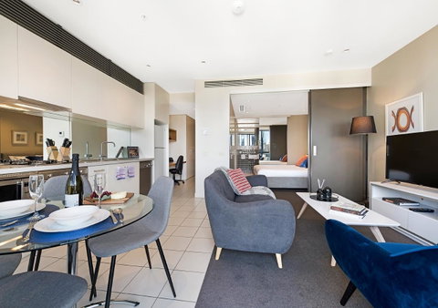 Corporate Keys - Freshwater Place - Accommodation Newcastle 8