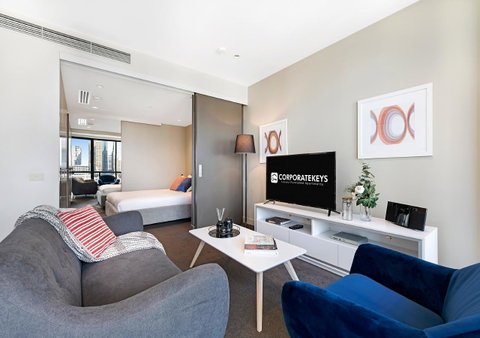 Corporate Keys - Freshwater Place - Accommodation Newcastle 6