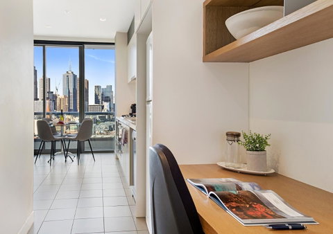 Corporate Keys - Freshwater Place - Accommodation Newcastle 4